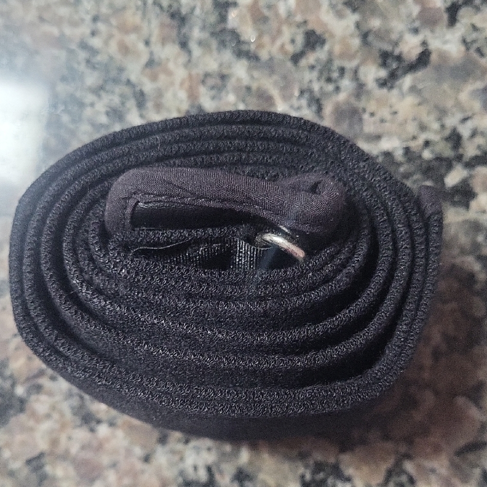 Body Sport MEDIUM sacroiliac, SI , trochanteric belt black